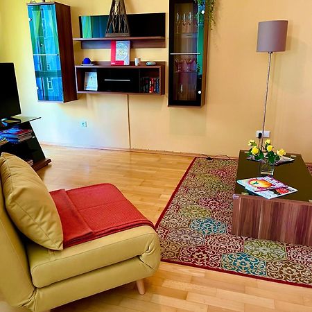 Luxurious City Apartment Incl Garage And Terrace Viyana Dış mekan fotoğraf